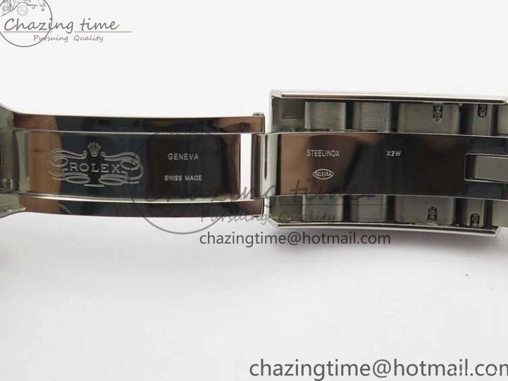 0407 Packable Submariner 41mm 126610 LN BP Maker Black Dial on SS Bracelet A 2612